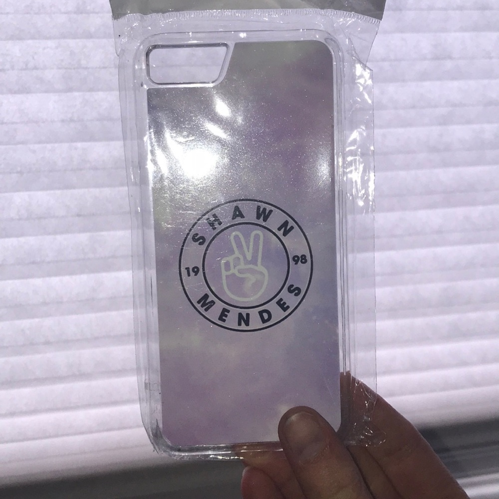 New Shawn Mendes Iphone Case